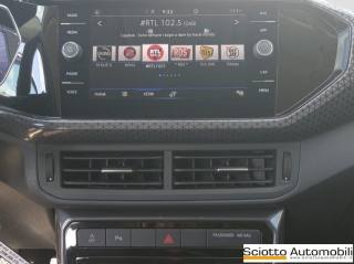 VOLKSWAGEN T-Cross usata, con Controllo elettronico della corsia