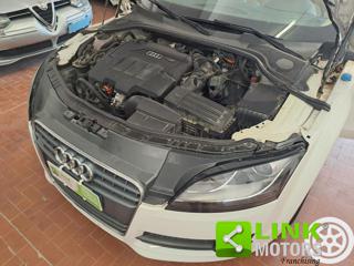 AUDI TT usata, con Climatizzatore