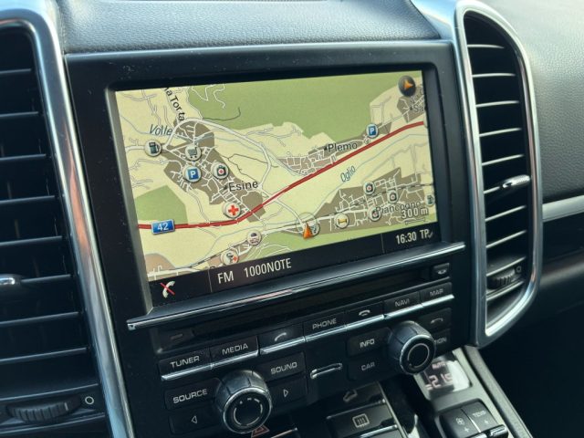 PORSCHE Cayenne usata, con Chiusura centralizzata