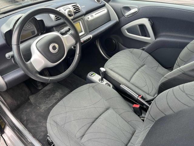 SMART ForTwo usata, con Cerchi in lega
