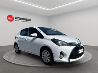 TOYOTA Yaris usata, con Airbag