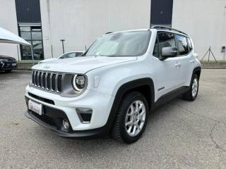 JEEP Renegade usata, con Airbag