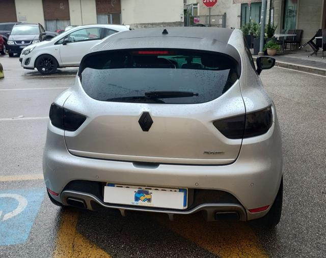 RENAULT Clio usata, con Cruise Control
