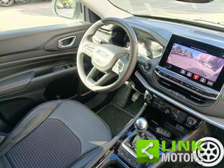 JEEP Compass usata, con Telecamera per parcheggio assistito