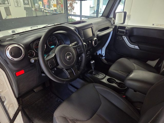 JEEP Wrangler usata, con Cerchi in lega