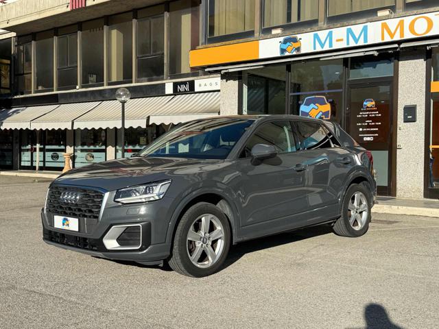 AUDI Q2 usata, con Cerchi in lega