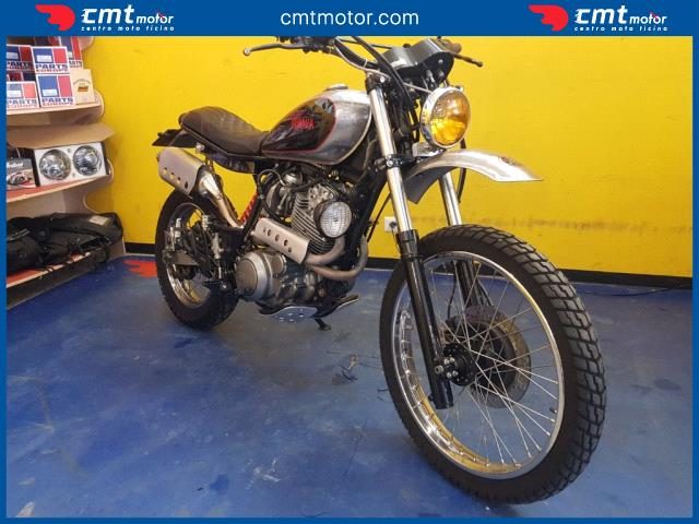 YAMAHA XT 600 usata 3