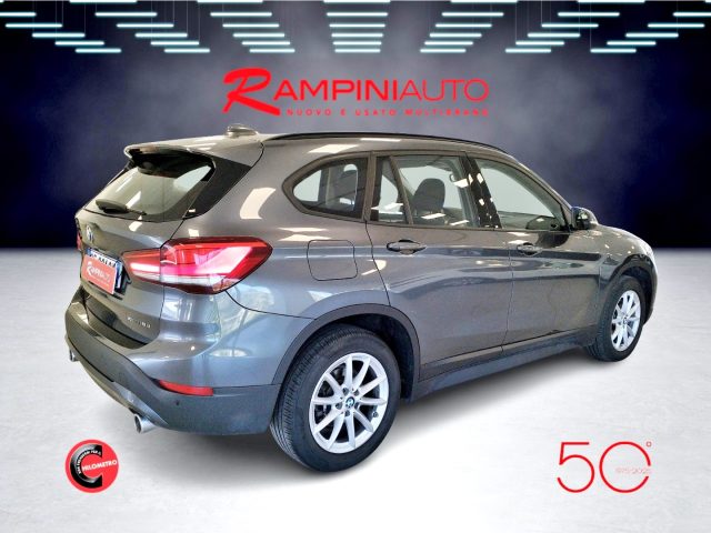 BMW X1 usata 6