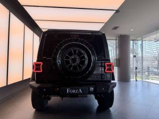 JEEP Wrangler usata, con Sedili riscaldati
