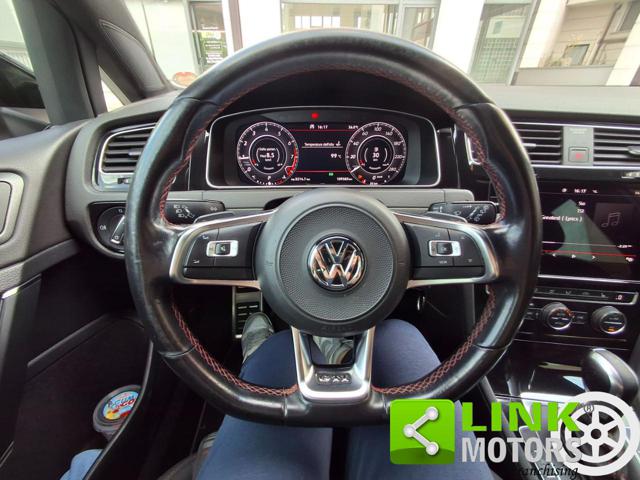VOLKSWAGEN Golf GTI usata, con Alzacristalli elettrici