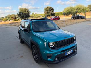 JEEP Renegade usata, con Chiamata automatica per emergenze
