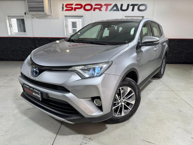 TOYOTA RAV 4 MY23 usata, con ABS