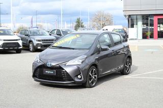 TOYOTA Yaris 1.5 Hybrid 5 porte Style