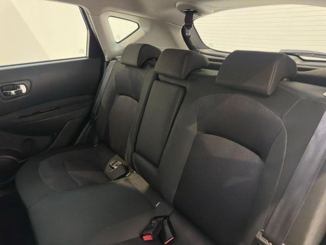 NISSAN Qashqai usata, con Controllo trazione