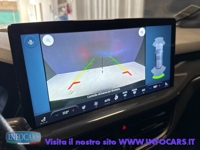 FORD Focus usata, con Servosterzo