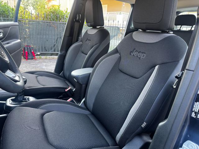 JEEP Renegade usata, con Climatizzatore