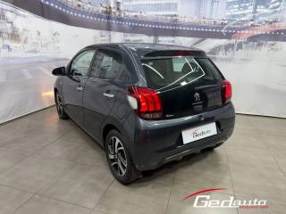 PEUGEOT 108 usata, con Autoradio