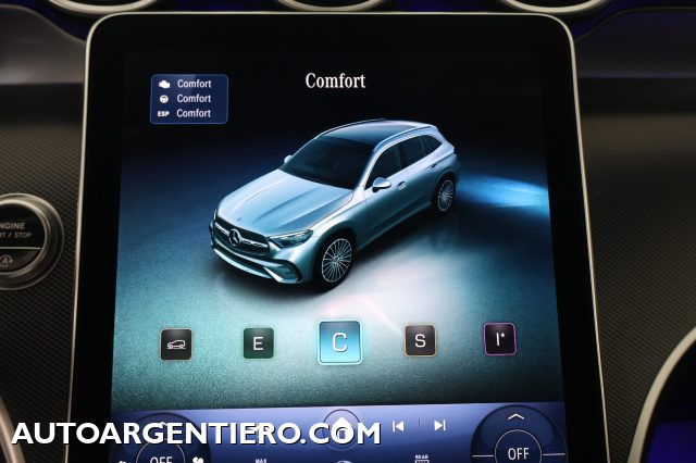 MERCEDES-BENZ GLC 220 usata, con Chiusura centralizzata telecomandata