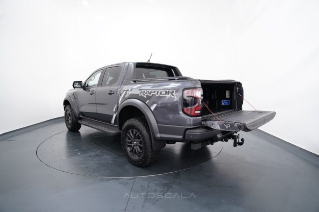 FORD Ranger Raptor usata 43