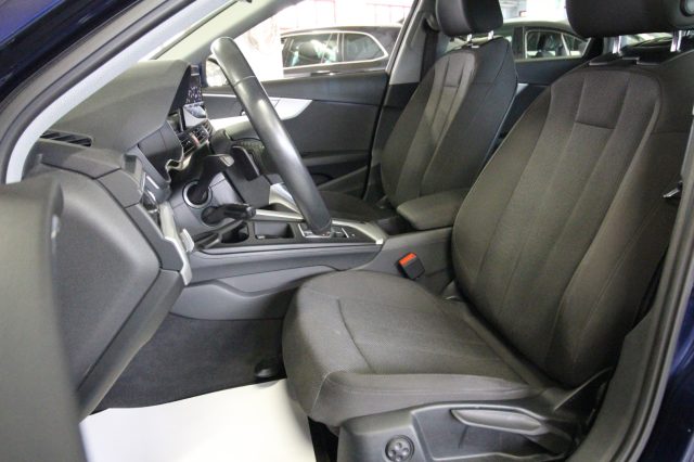 AUDI A4 usata, con Servosterzo