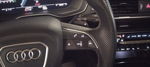 AUDI Q5 usata, con Frenata d