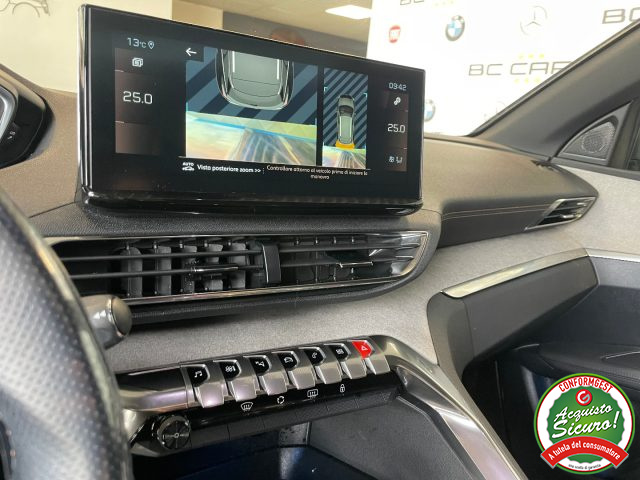 PEUGEOT 3008 usata, con Sistema di navigazione