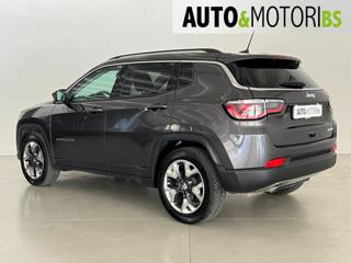 JEEP Compass usata, con Antifurto