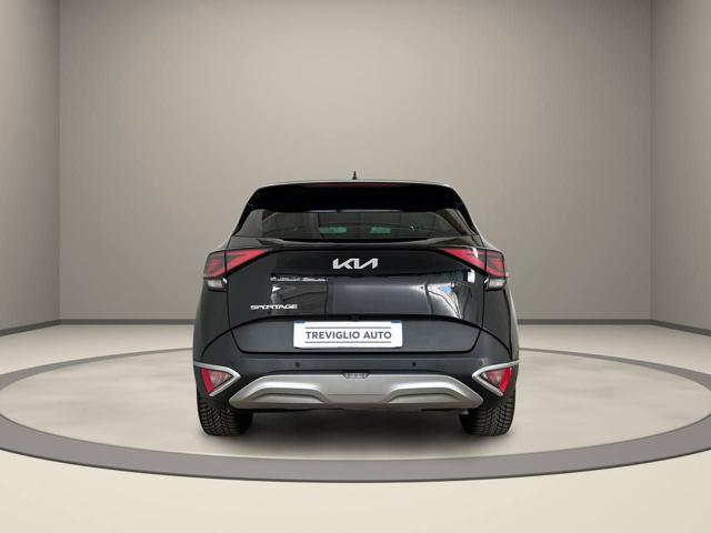 KIA Sportage usata, con Autoradio