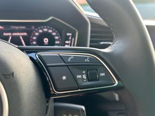 AUDI A1 usata, con Immobilizzatore elettronico