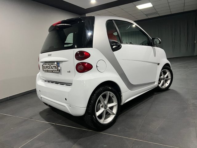 SMART ForTwo usata, con Antifurto