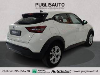 NISSAN Juke usata, con Airbag Passeggero