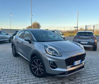 FORD Puma usata, con Airbag laterali