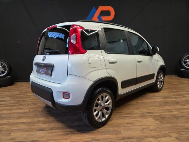 FIAT Panda usata, con Servosterzo