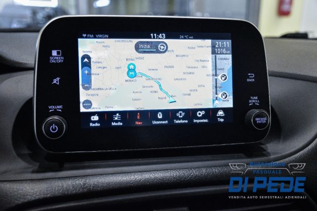 FIAT Tipo usata, con Vivavoce