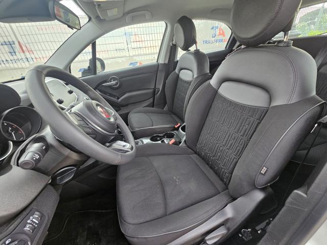 FIAT 500X usata, con Sedile posteriore sdoppiato