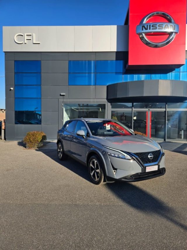 NISSAN Qashqai usata, con ABS