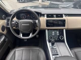LAND ROVER Range Rover Sport usata, con Fendinebbia