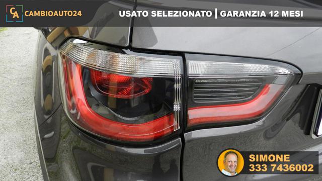 JEEP Compass usata, con Monitoraggio pressione pneumatici