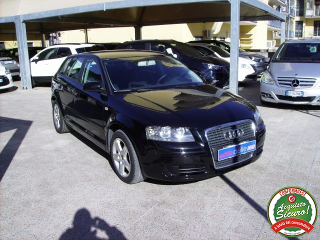 AUDI A3 usata, con ABS