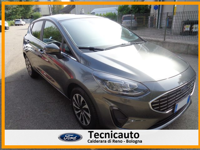 FORD Fiesta usata, con Controllo trazione
