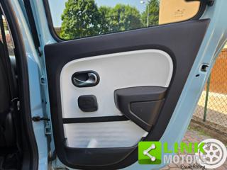 RENAULT Twingo Electric usata, con Sedile posteriore sdoppiato