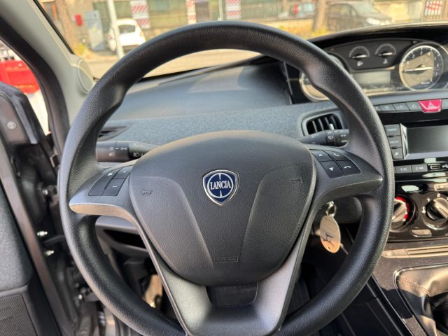 LANCIA Ypsilon usata, con Cerchi in lega