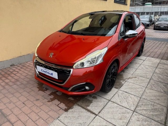 PEUGEOT 208 usata, con ABS