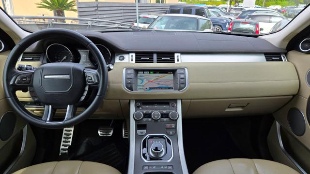 LAND ROVER Range Rover Evoque usata, con Cruise Control