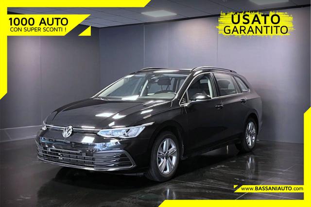 VOLKSWAGEN Golf Variant usata, con ABS