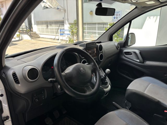 PEUGEOT Partner usata, con Lettore CD