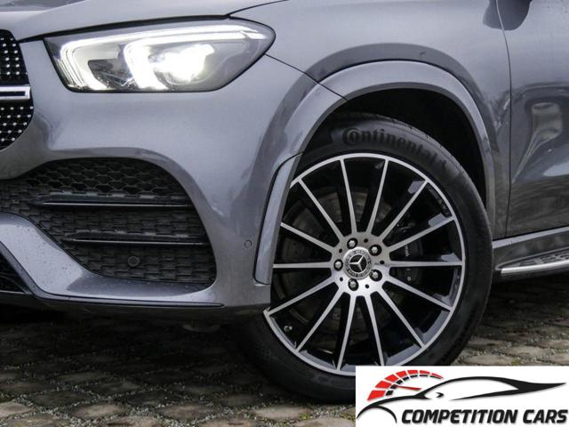 MERCEDES-BENZ GLE 400 usata, con Cronologia tagliandi