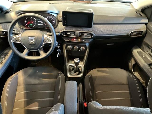 DACIA Jogger usata, con Touch screen
