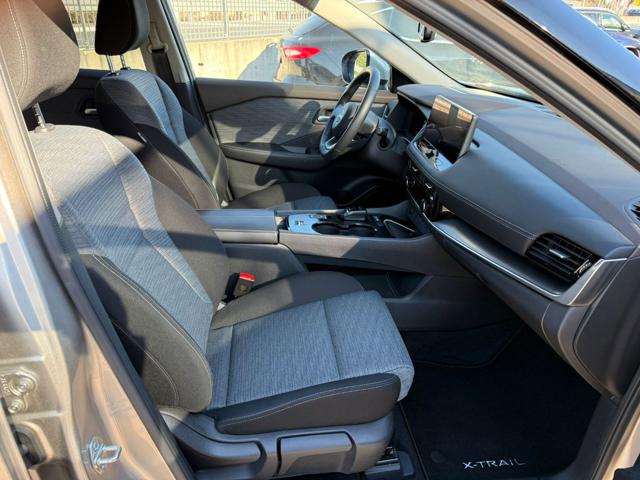NISSAN X-Trail usata, con Climatizzatore