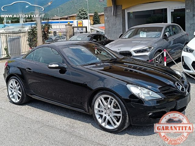 MERCEDES-BENZ SLK 200 usata, con Interni in pelle